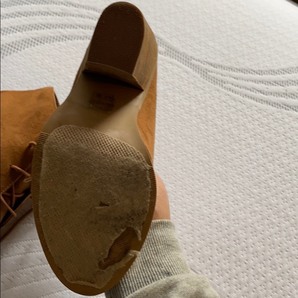 Call it Spring brown boots - Picture 2 of 8